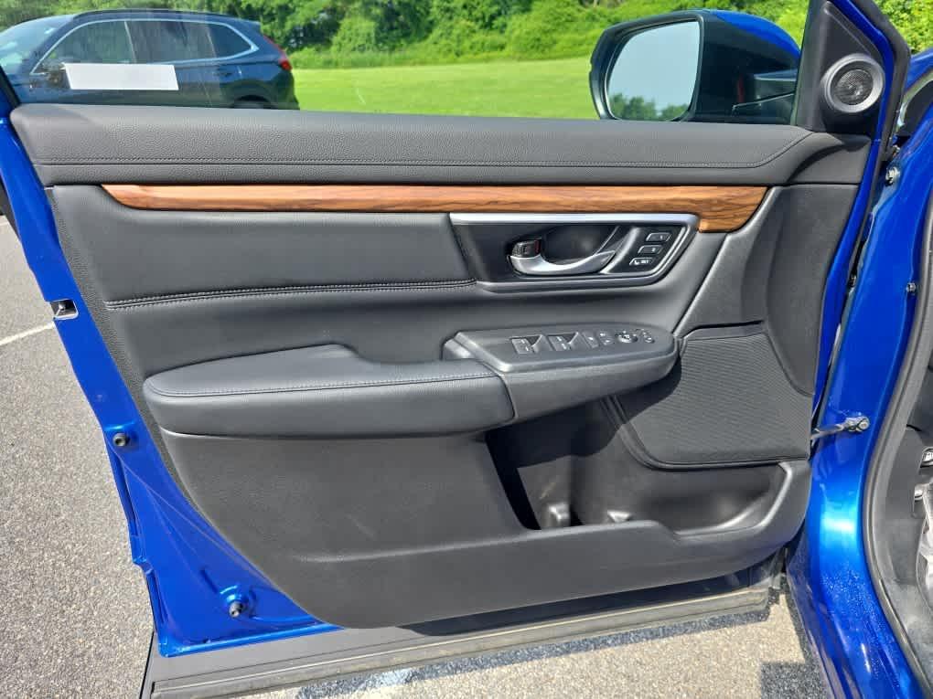 used 2022 Honda CR-V car, priced at $32,467