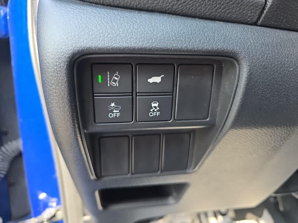 used 2022 Honda CR-V car, priced at $32,467