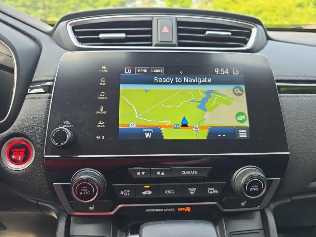 used 2022 Honda CR-V car, priced at $32,467
