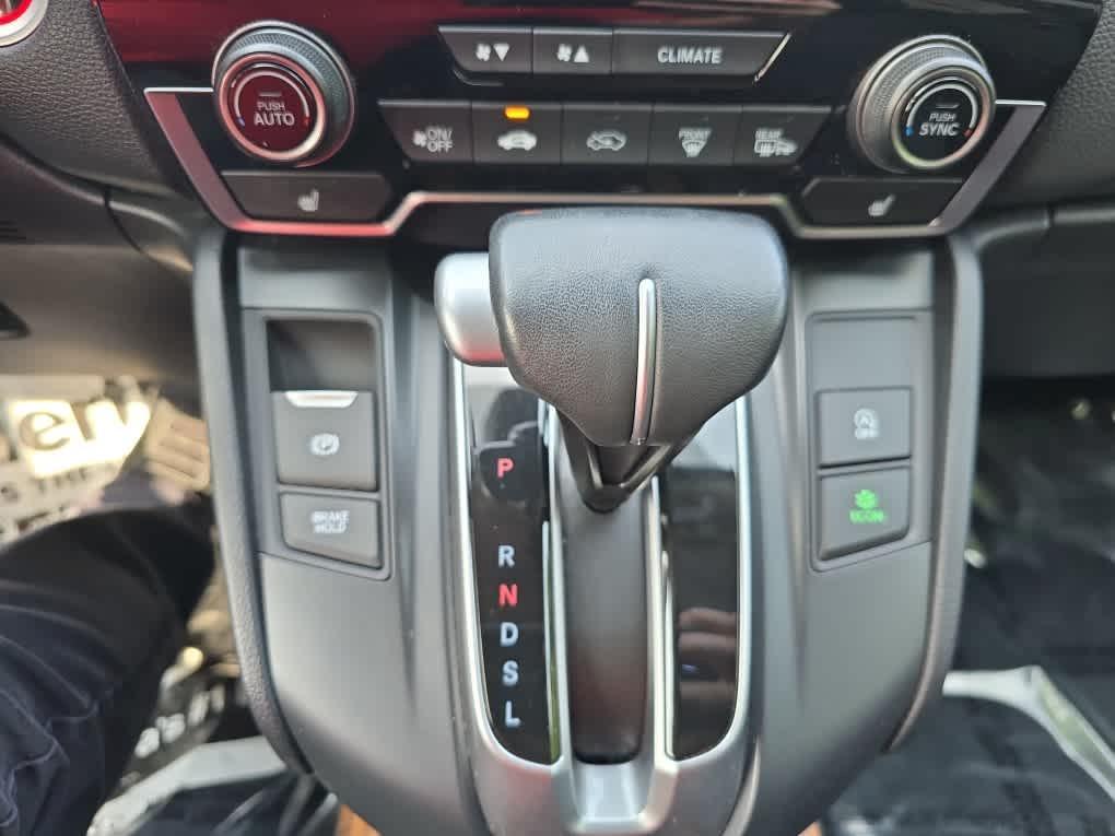 used 2022 Honda CR-V car, priced at $32,467