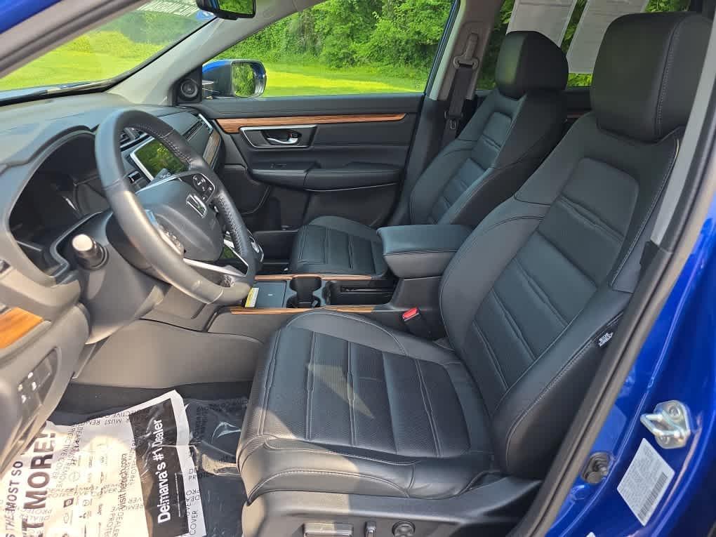used 2022 Honda CR-V car, priced at $32,467