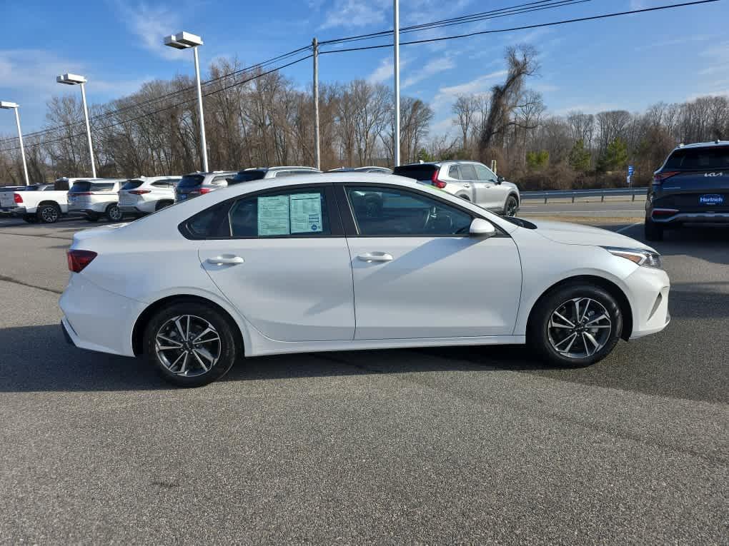 used 2024 Kia Forte car, priced at $19,997