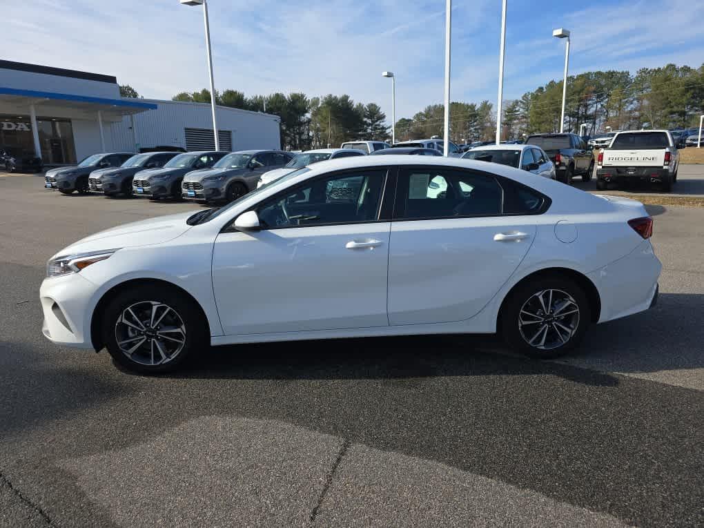 used 2024 Kia Forte car, priced at $19,997