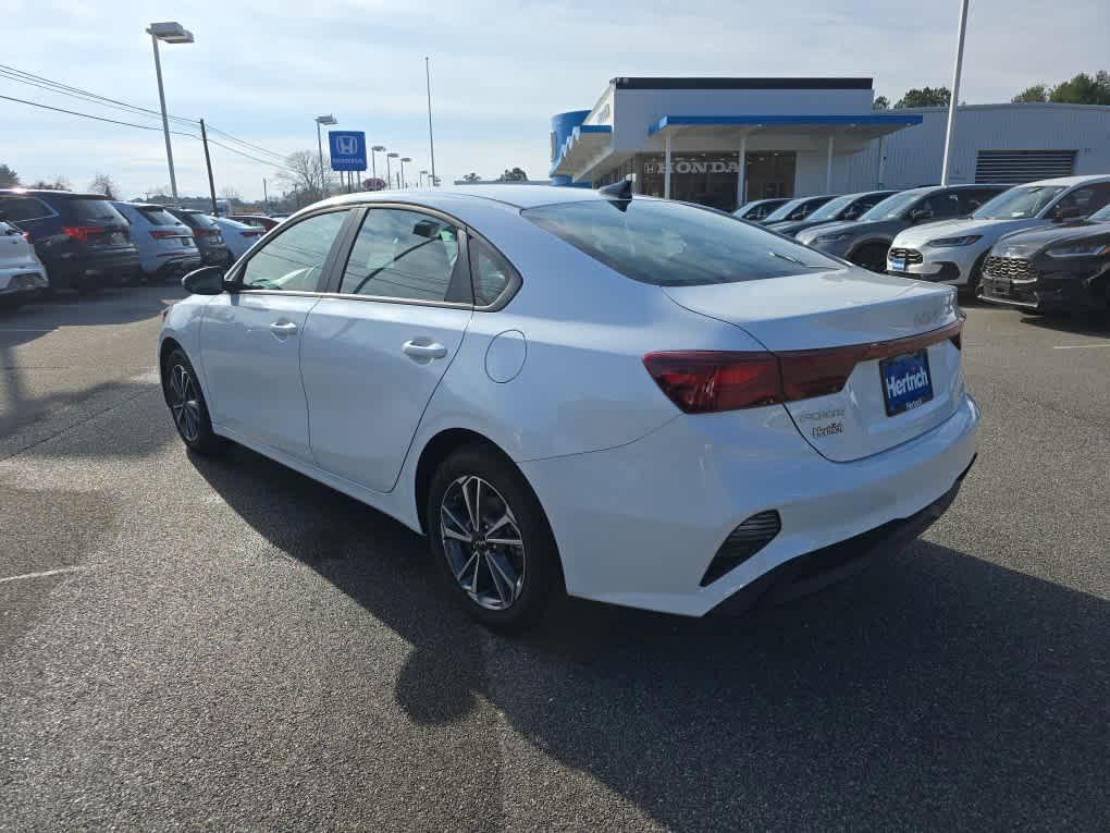 used 2024 Kia Forte car, priced at $19,997