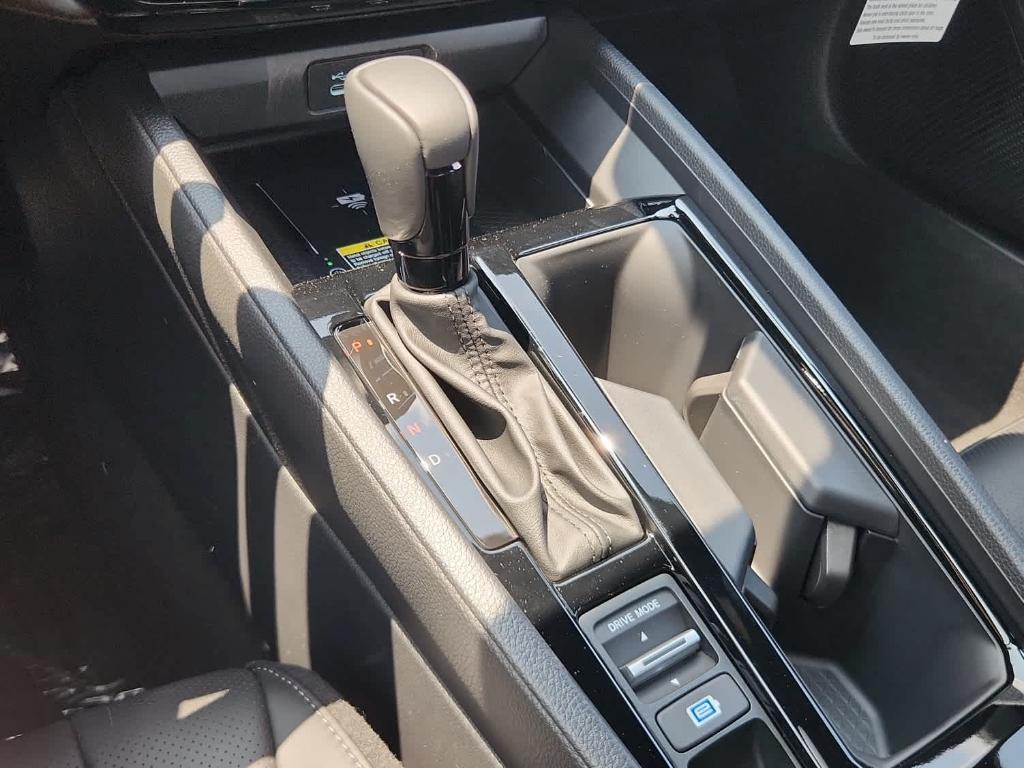 new 2025 Honda Accord Hybrid car, priced at $36,525