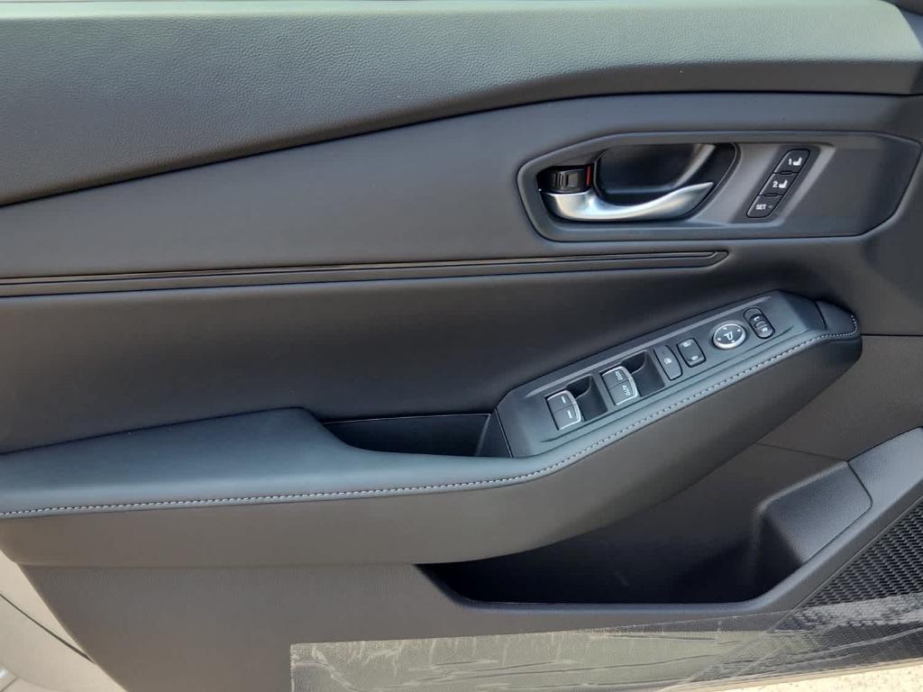 new 2025 Honda Accord Hybrid car, priced at $36,525