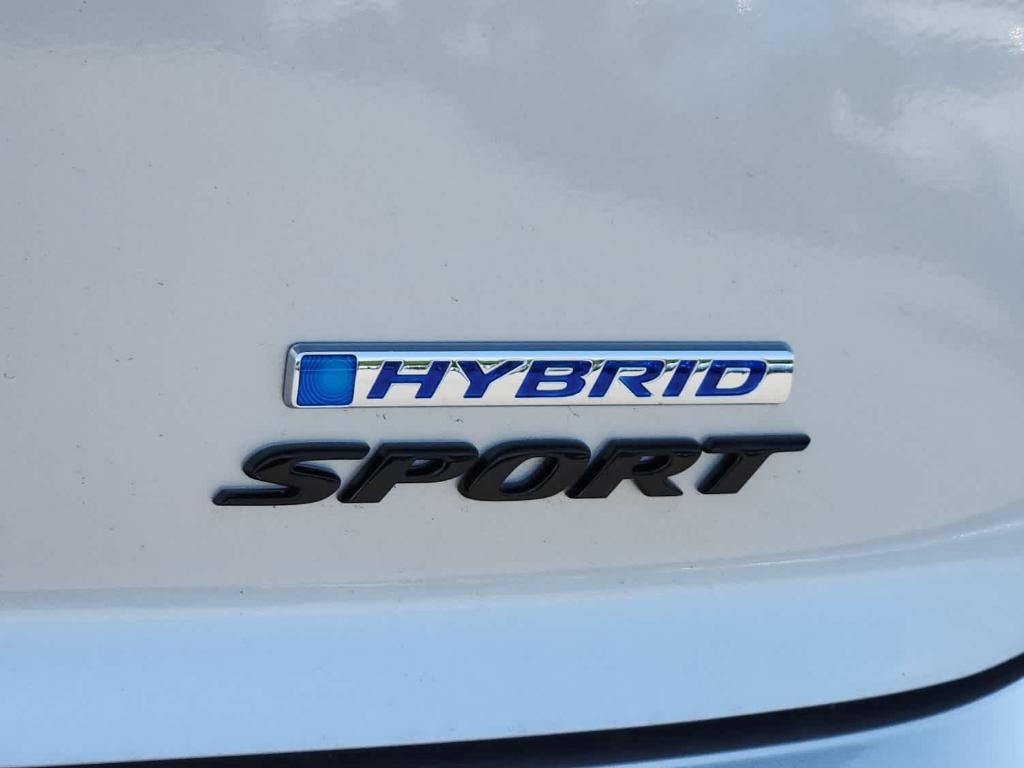 new 2025 Honda Accord Hybrid car, priced at $36,525