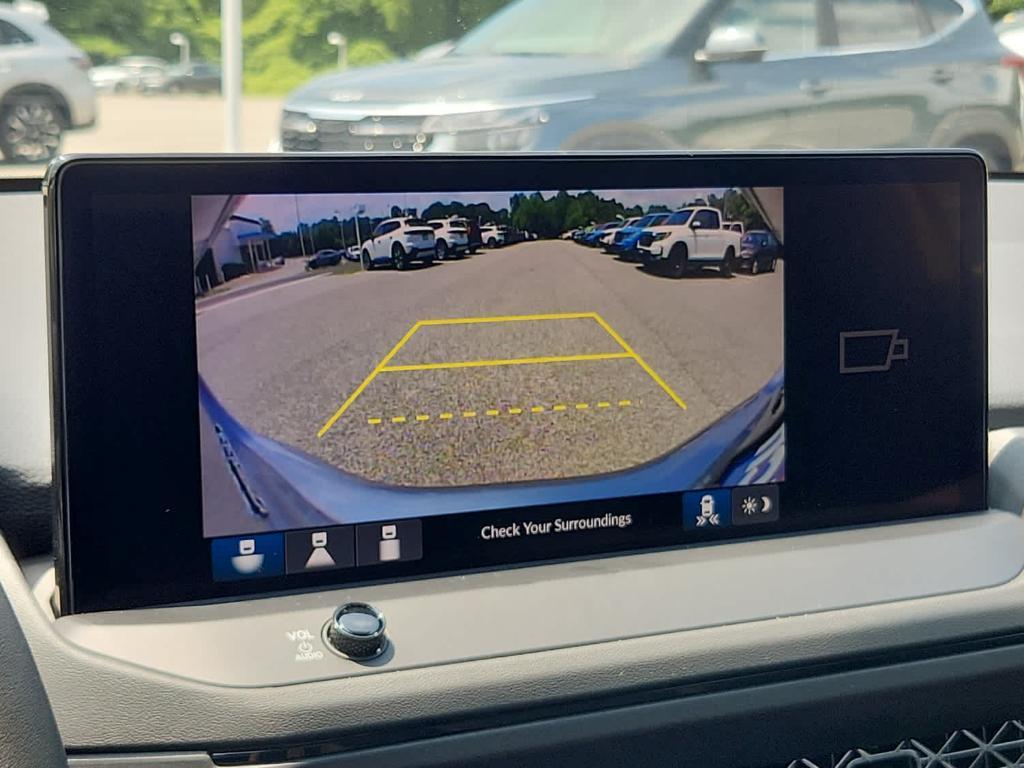new 2025 Honda Accord Hybrid car, priced at $36,525