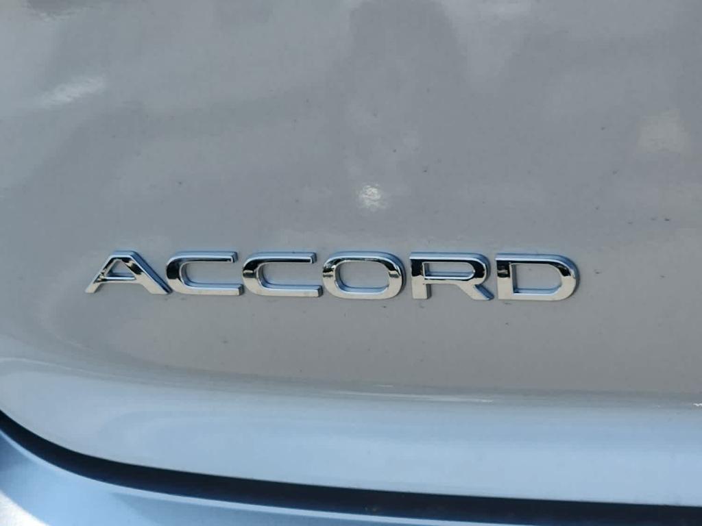 new 2025 Honda Accord Hybrid car, priced at $36,525