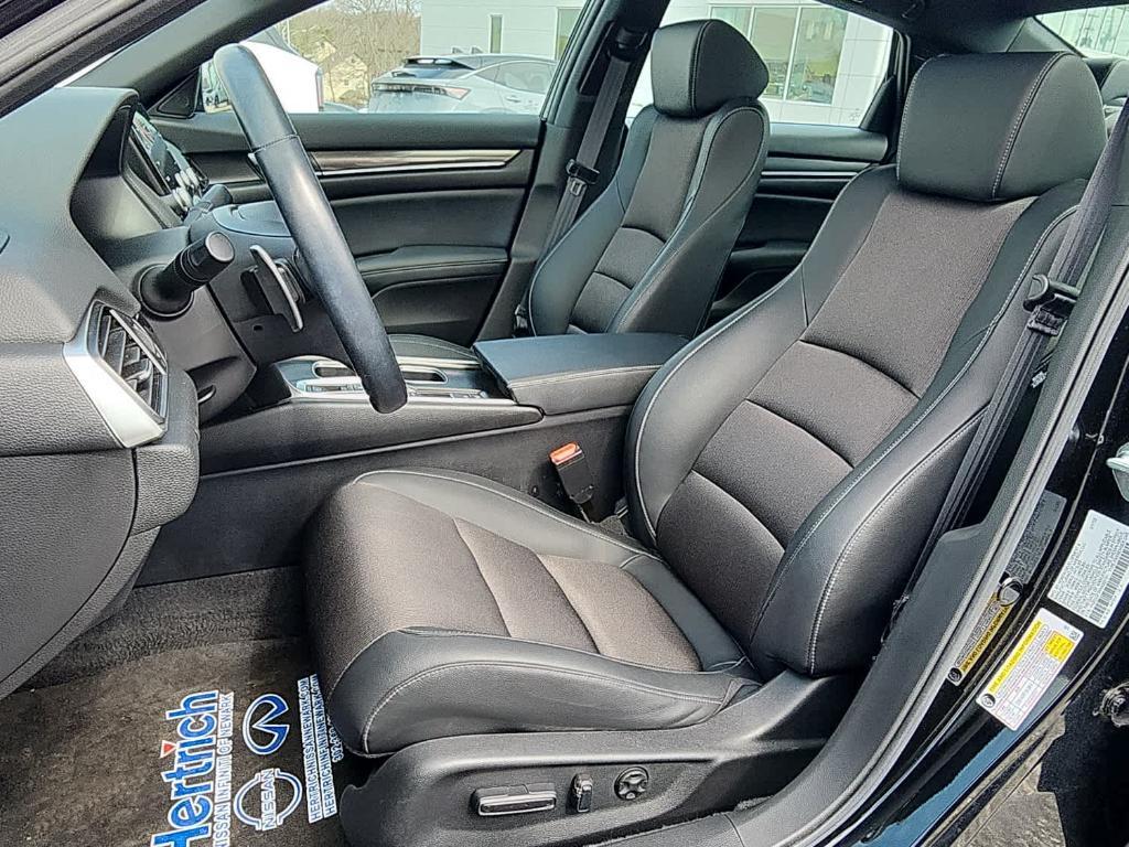 used 2022 Honda Accord car, priced at $27,997