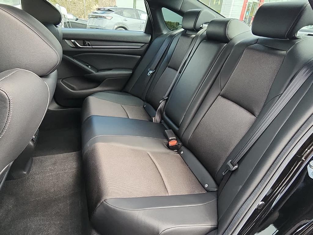 used 2022 Honda Accord car, priced at $27,997