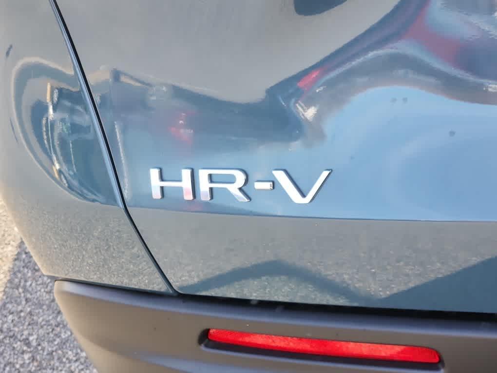 new 2025 Honda HR-V car, priced at $29,921