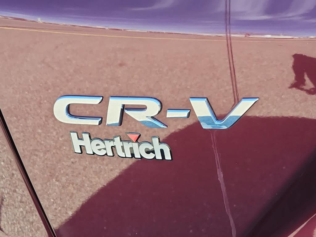 used 2019 Honda CR-V car, priced at $24,481