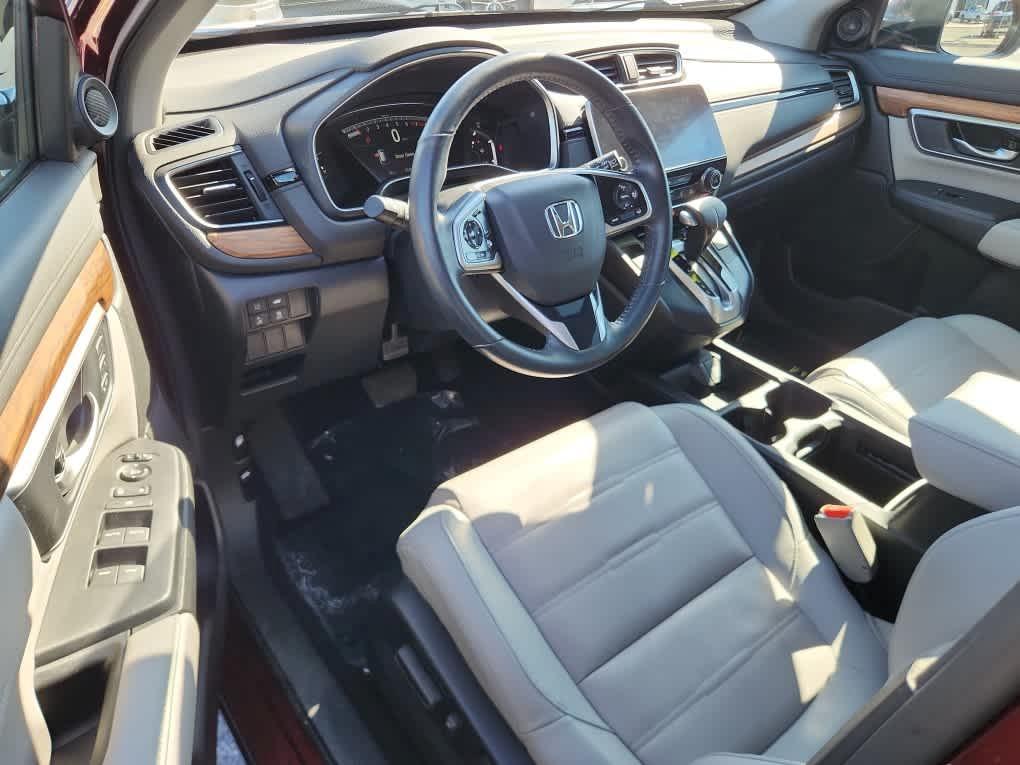 used 2019 Honda CR-V car, priced at $24,481