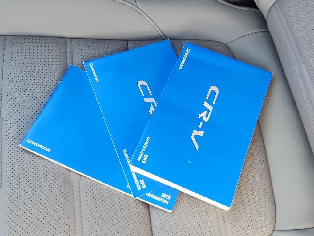 used 2019 Honda CR-V car, priced at $24,481