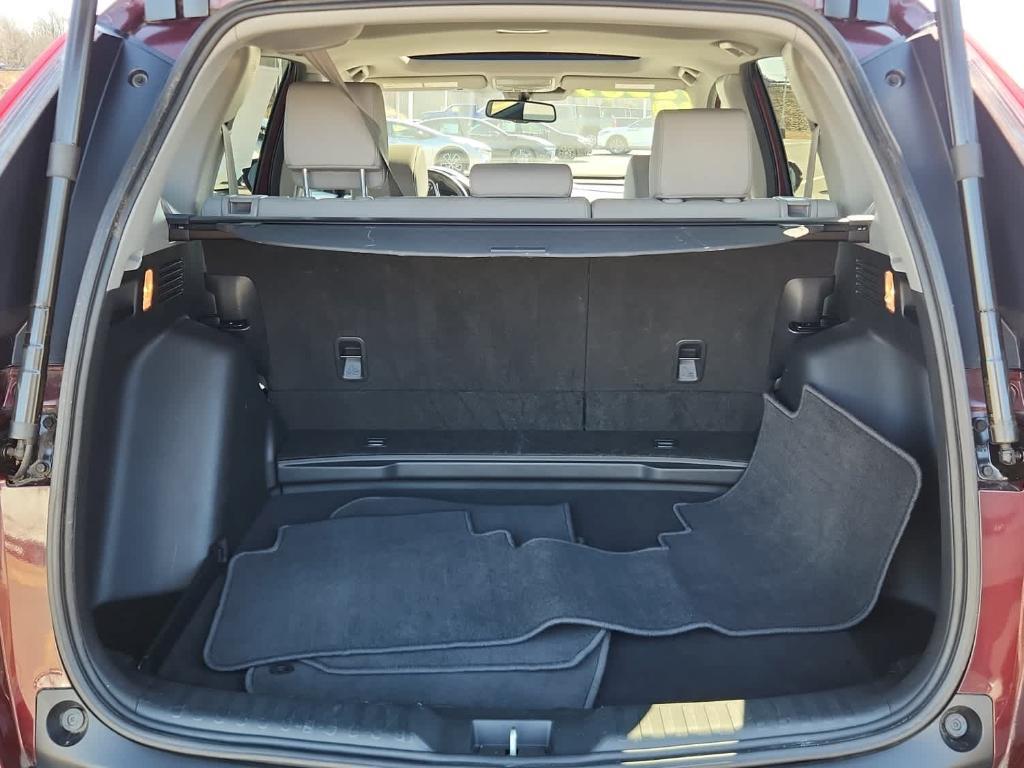 used 2019 Honda CR-V car, priced at $24,481