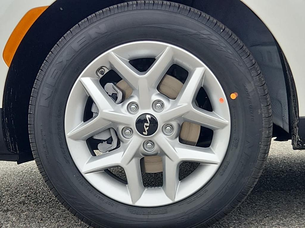 new 2025 Kia Soul car, priced at $22,970