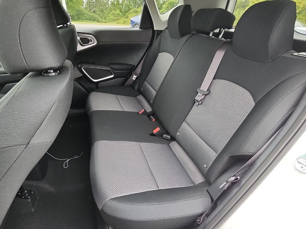 new 2025 Kia Soul car, priced at $22,970