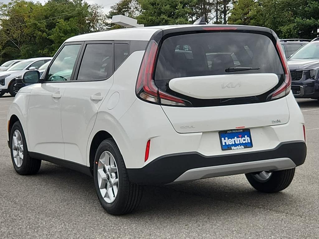 new 2025 Kia Soul car, priced at $22,970