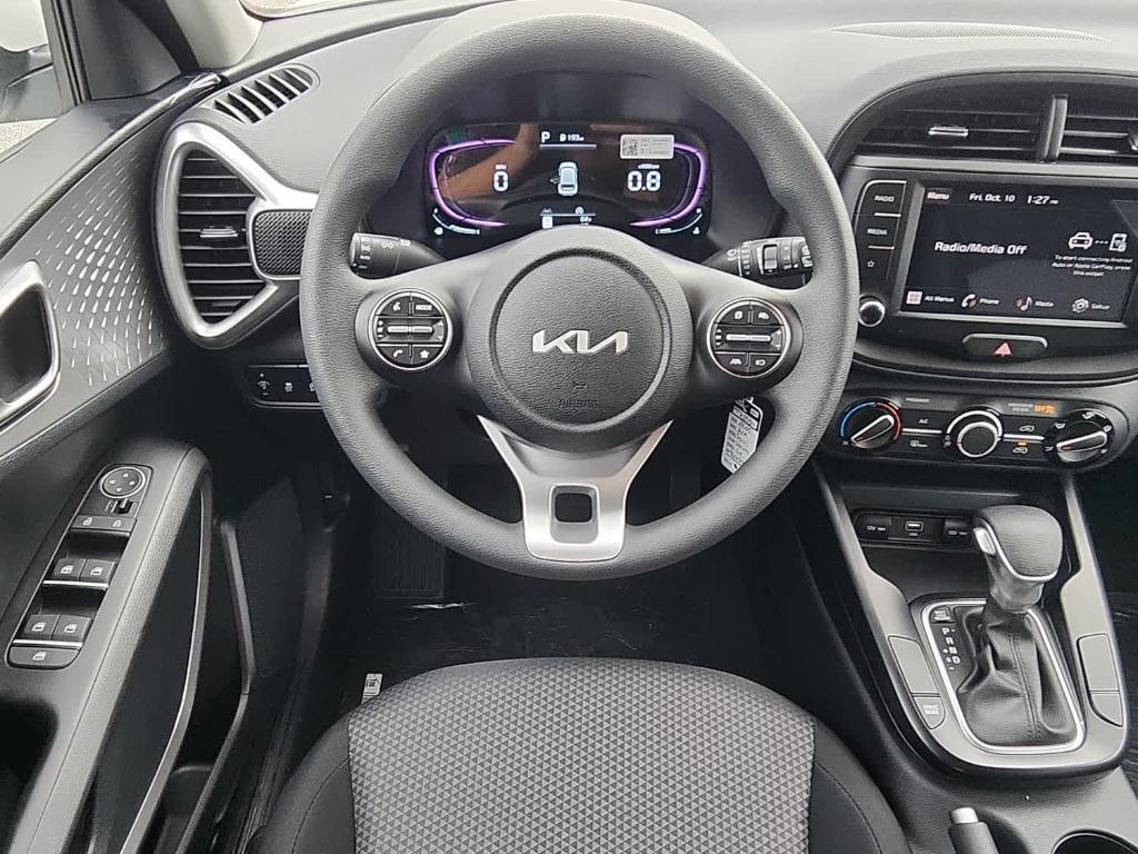 new 2025 Kia Soul car, priced at $22,970