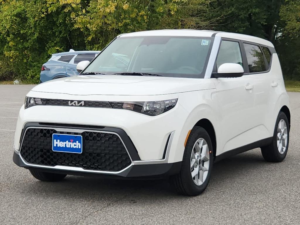 new 2025 Kia Soul car, priced at $22,970