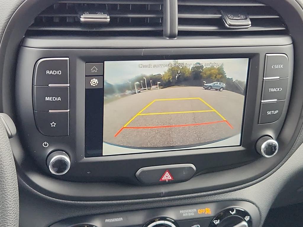 new 2025 Kia Soul car, priced at $22,970