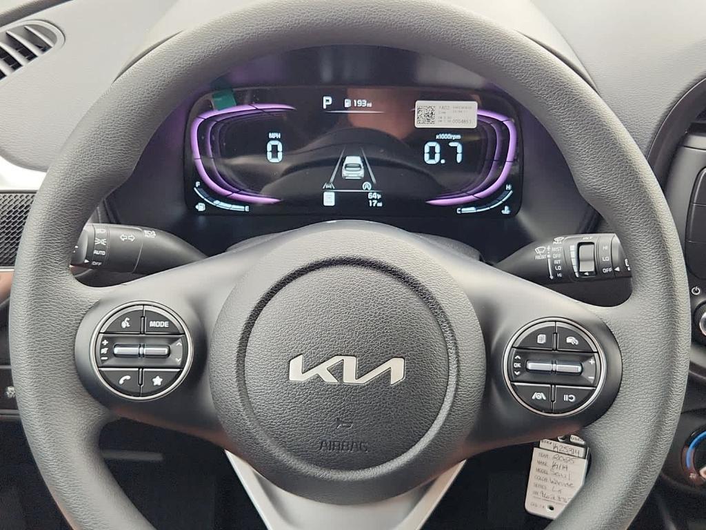 new 2025 Kia Soul car, priced at $22,970