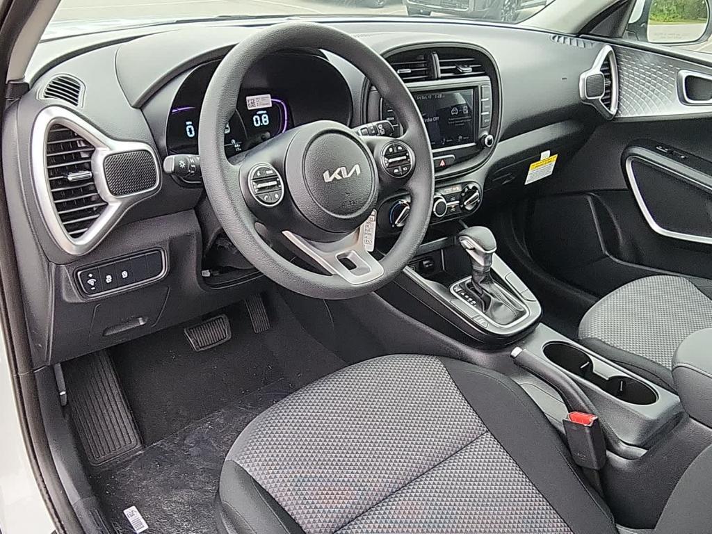 new 2025 Kia Soul car, priced at $22,970
