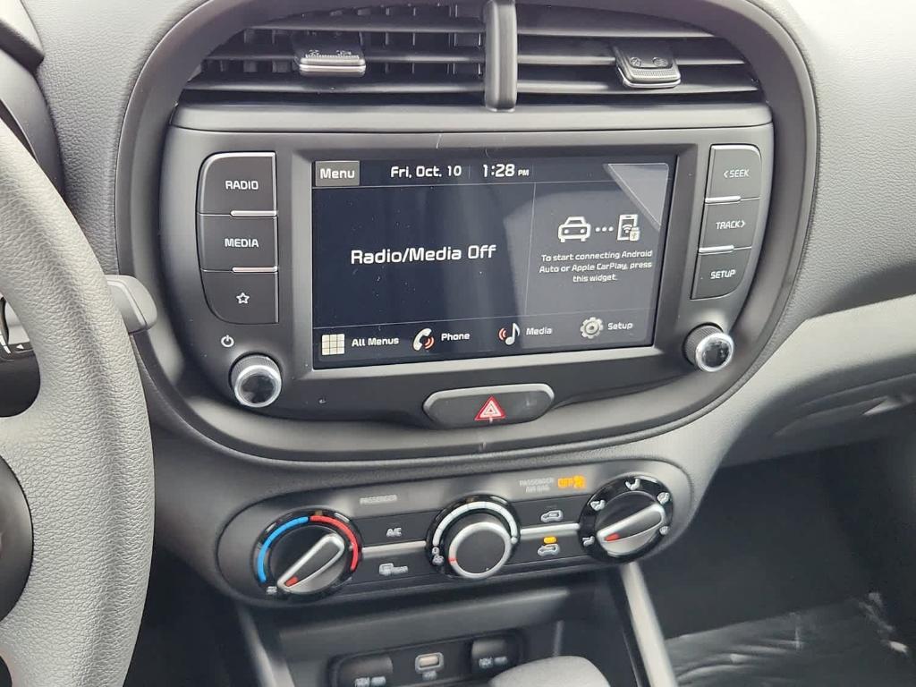 new 2025 Kia Soul car, priced at $22,970