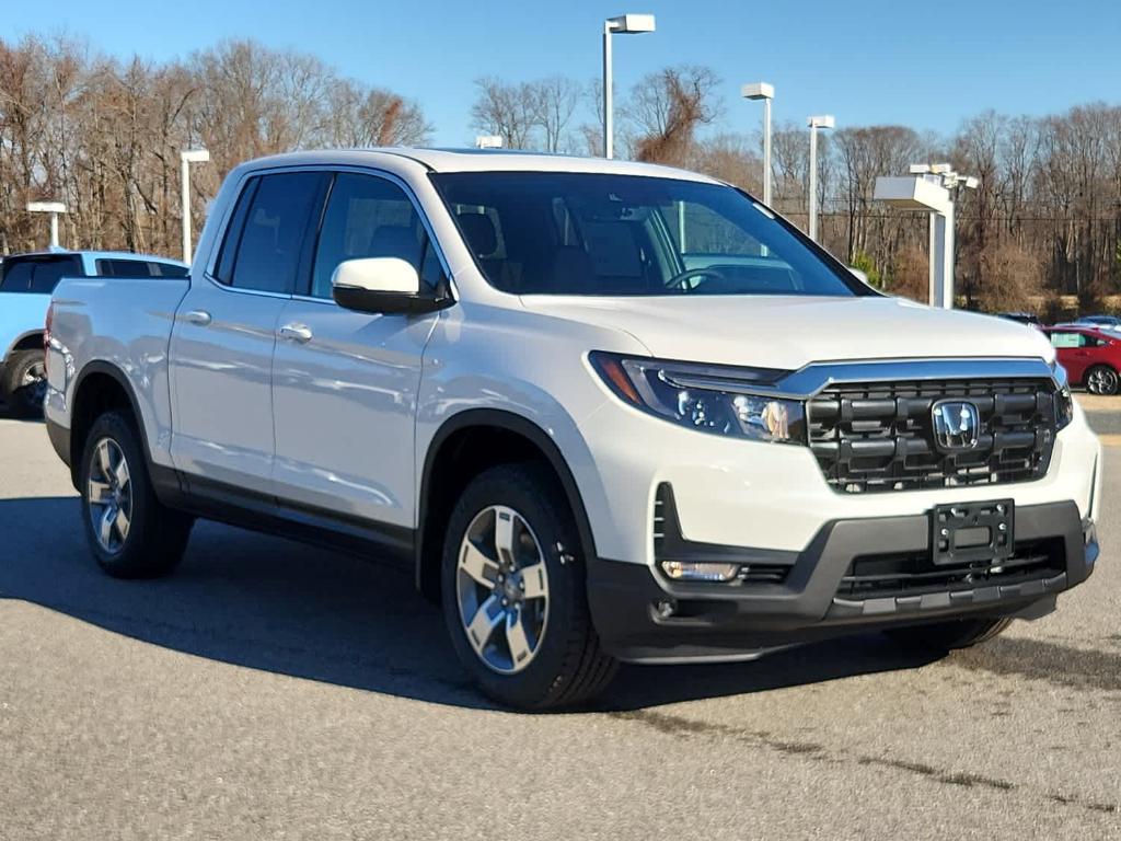 new 2025 Honda Ridgeline car, priced at $45,080