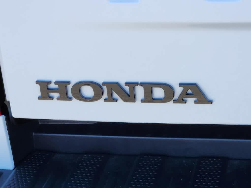 new 2025 Honda Ridgeline car, priced at $45,080