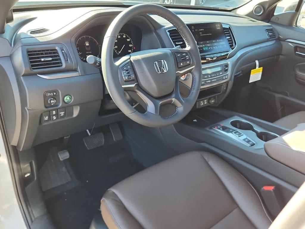 new 2025 Honda Ridgeline car, priced at $45,080