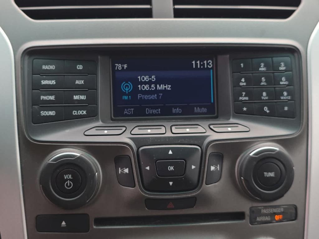 used 2014 Ford Explorer car, priced at $10,897