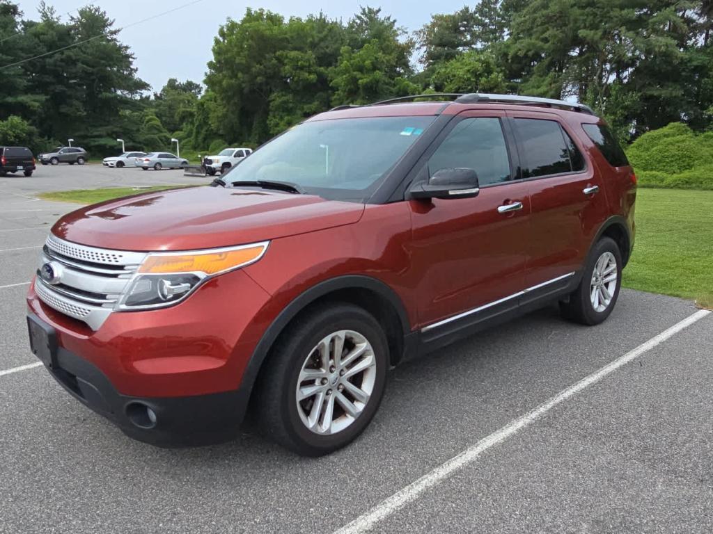used 2014 Ford Explorer car, priced at $10,897