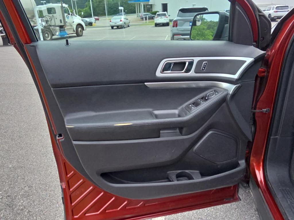 used 2014 Ford Explorer car, priced at $10,897