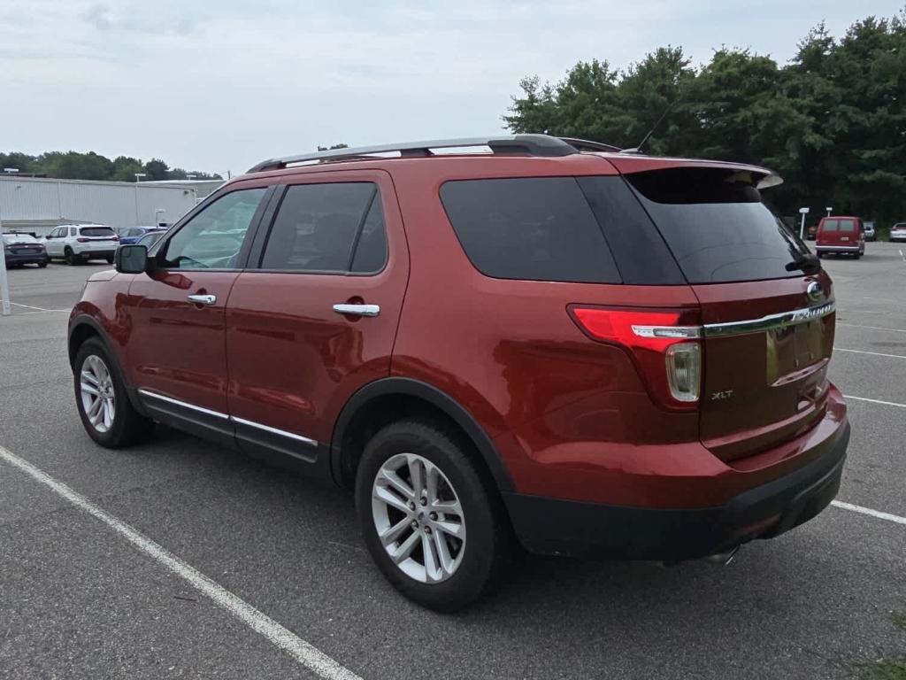 used 2014 Ford Explorer car, priced at $10,897