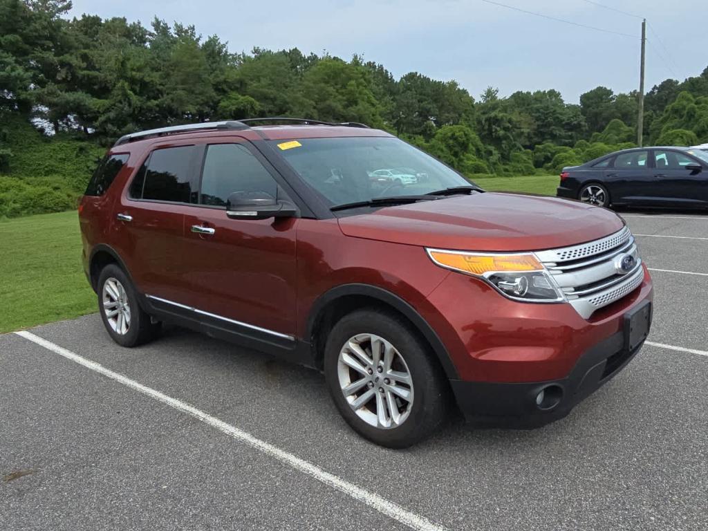 used 2014 Ford Explorer car, priced at $10,897