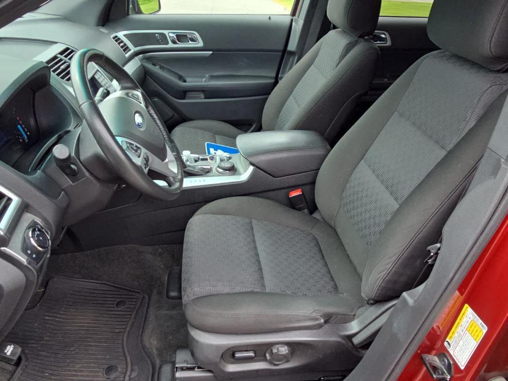 used 2014 Ford Explorer car, priced at $10,897
