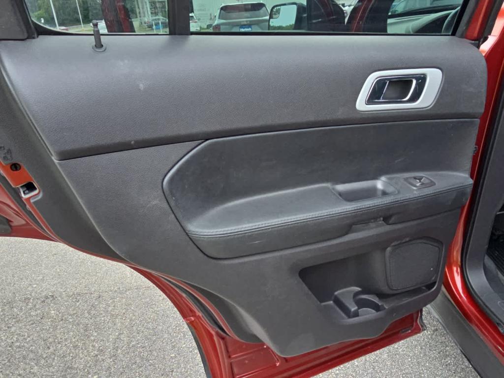 used 2014 Ford Explorer car, priced at $10,897