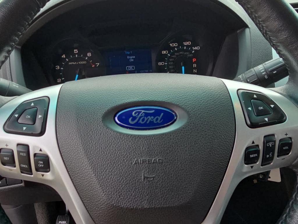 used 2014 Ford Explorer car, priced at $10,897