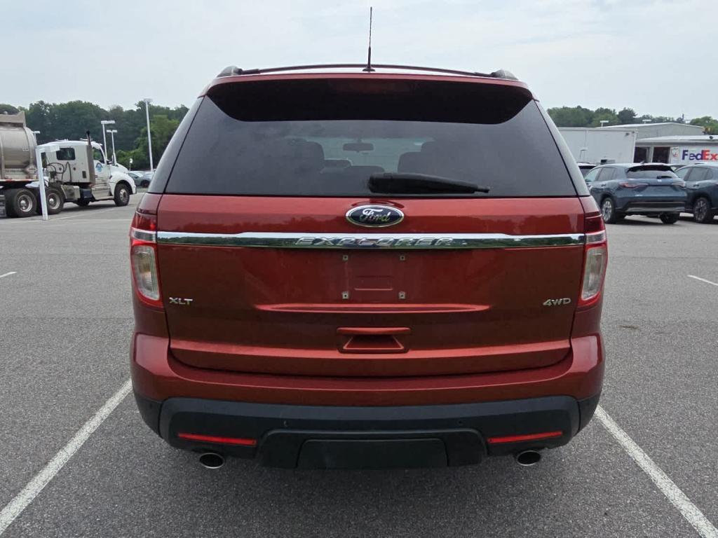 used 2014 Ford Explorer car, priced at $10,897