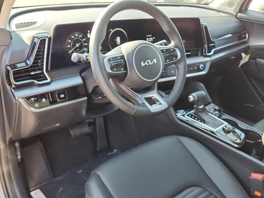 new 2025 Kia Sportage car, priced at $36,955