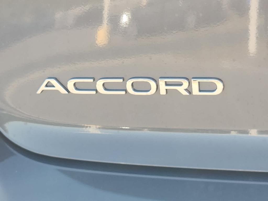 new 2025 Honda Accord Hybrid car, priced at $33,526