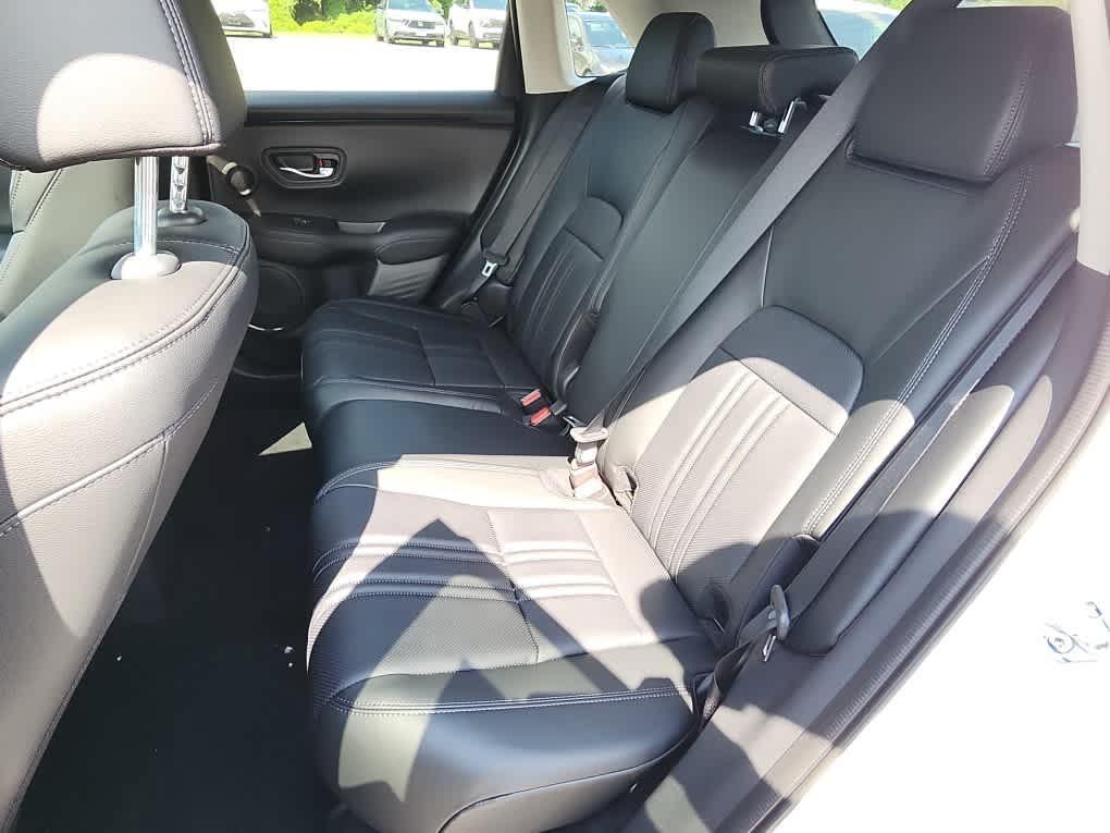 new 2026 Honda HR-V car, priced at $33,400