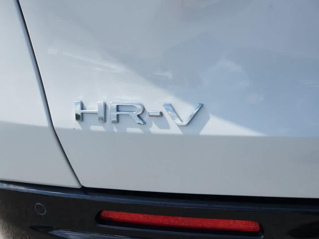 new 2026 Honda HR-V car, priced at $33,400