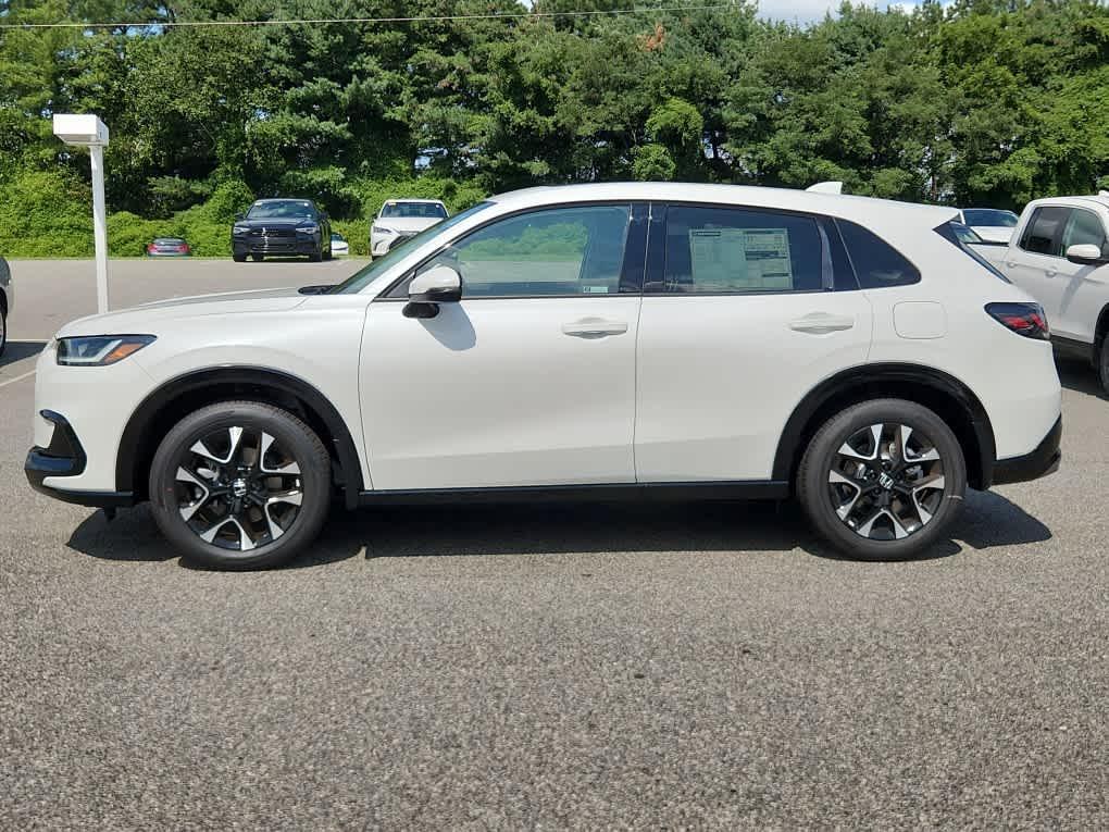 new 2026 Honda HR-V car, priced at $33,400