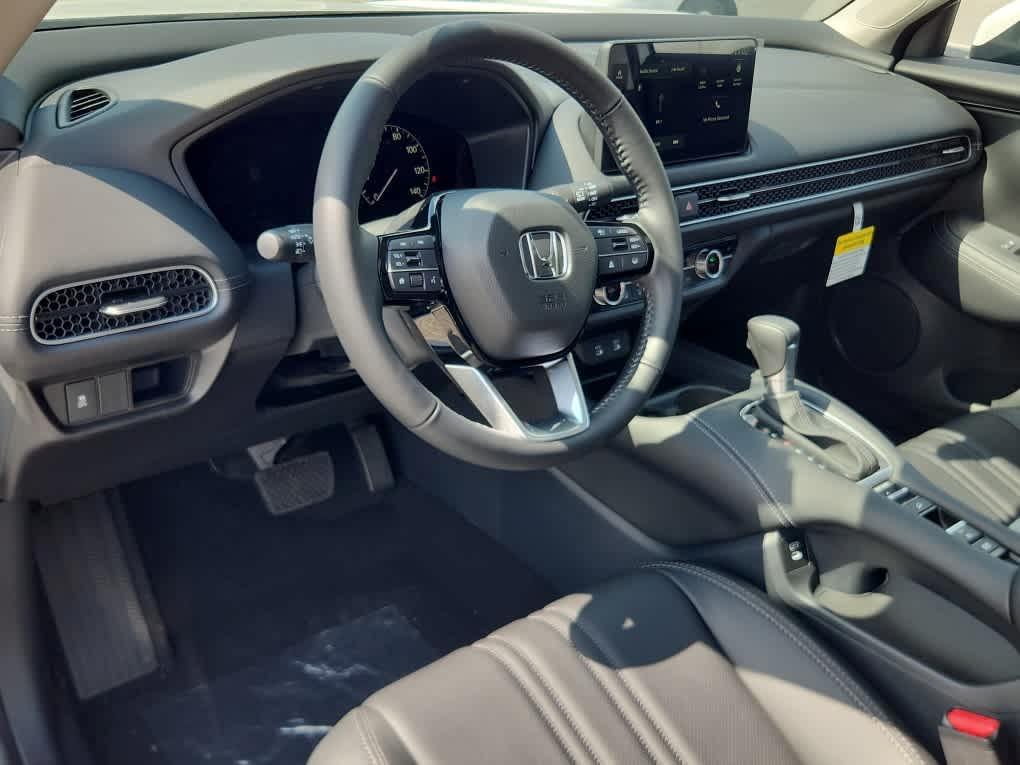 new 2026 Honda HR-V car, priced at $33,400
