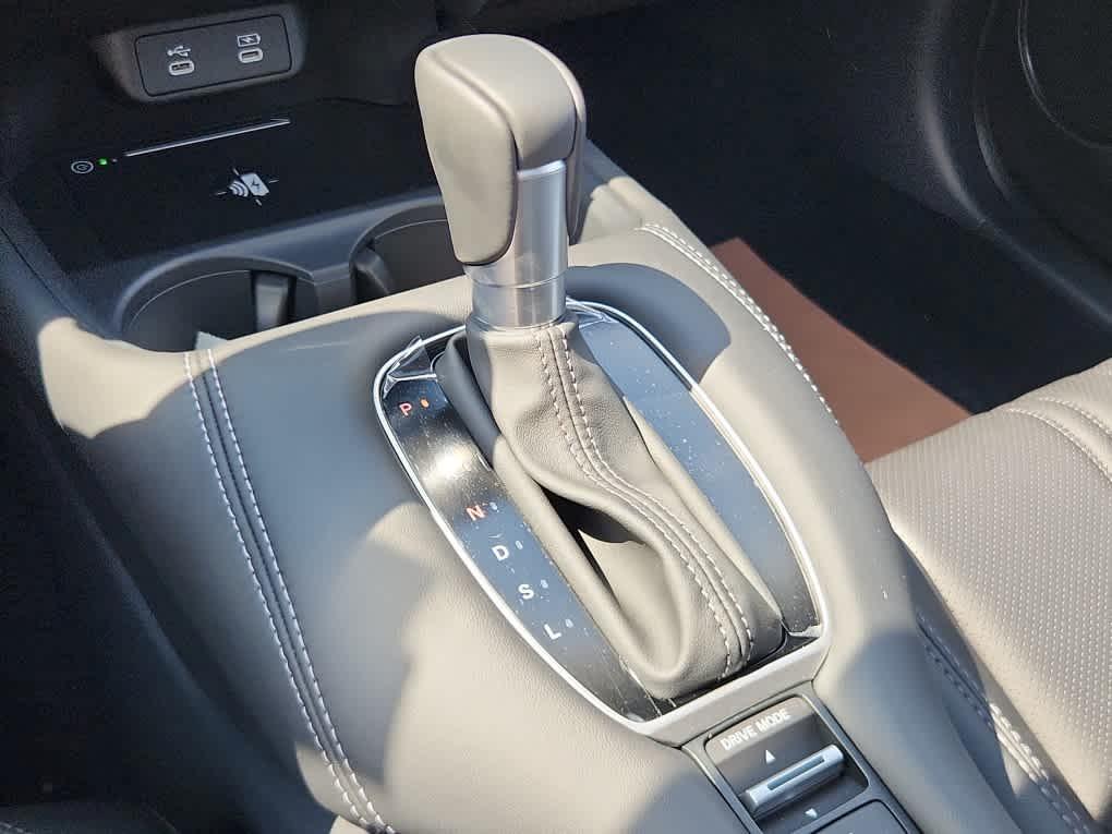 new 2026 Honda HR-V car, priced at $33,400