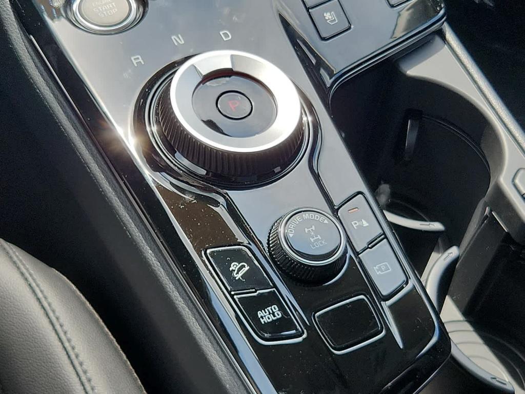 new 2025 Kia Sportage Hybrid car, priced at $39,755
