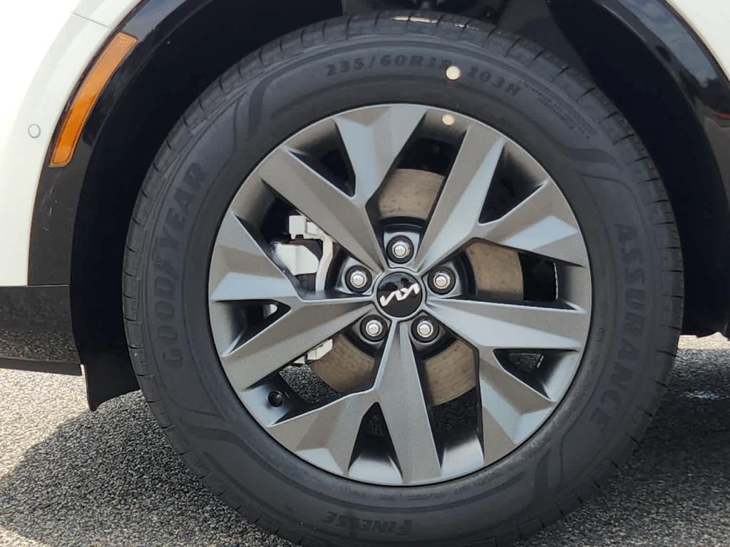 new 2025 Kia Sportage Hybrid car, priced at $39,755